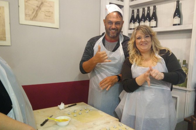 Authentic Cooking Class in Rome With Lunch or Dinner - Whats Included