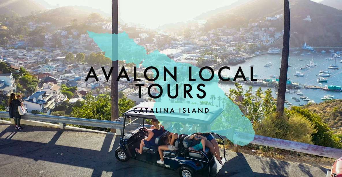 Avalon: Private Golf Cart Tour With Driver-Guide - Highlights of the Tour