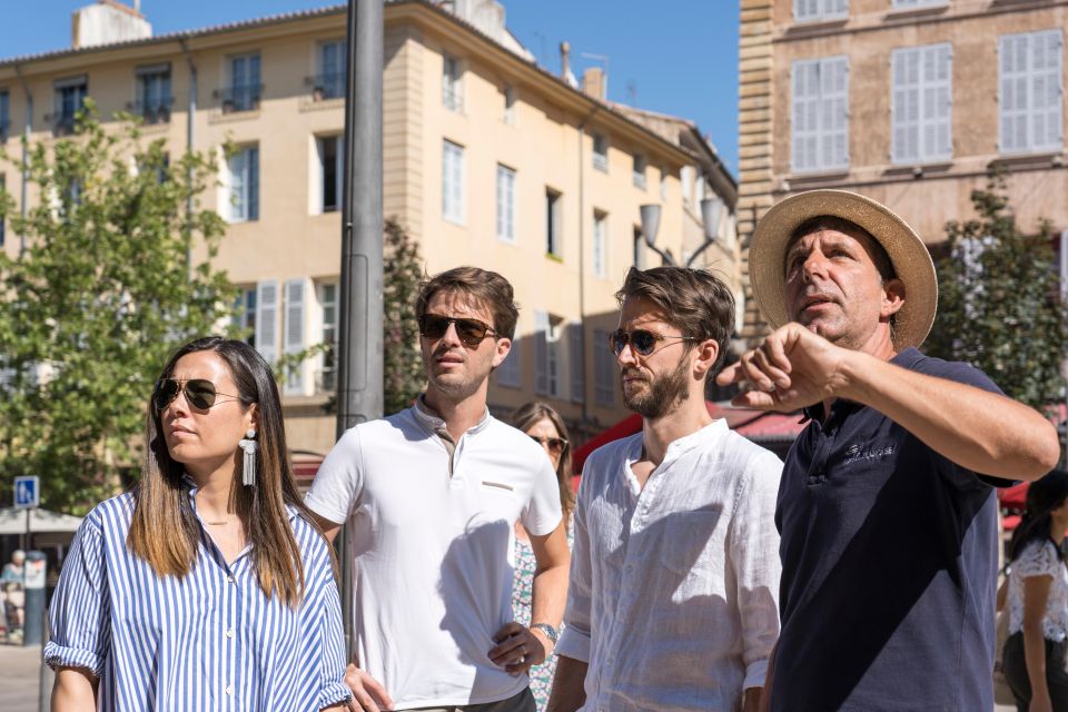 Avignon, Saint-Rémy-De-Provence, Les Baux, and Pont Du Gard - Historic Center of Avignon