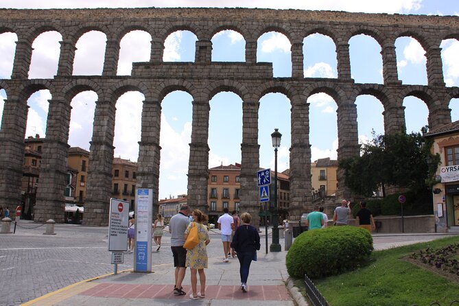 Avila and Segovia Tour With Monuments and Gastronomic Lunch From Madrid - Included Experiences