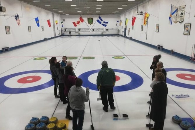 Awesome Curling Experience - Inclusions and Necessities