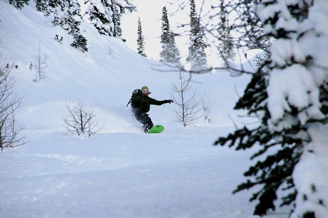 Backcountry Skiing in Banff, Canada: Beginner to Intermediate - Meeting Location and Pickup