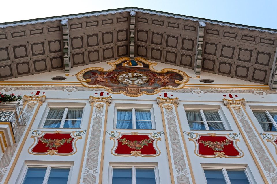 Bad Tölz: Private Guided Walking Tour - Thirty Years War and Spanish Succession