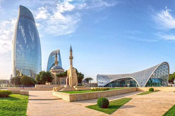 Baku City Group Tour - Pickup and Meeting