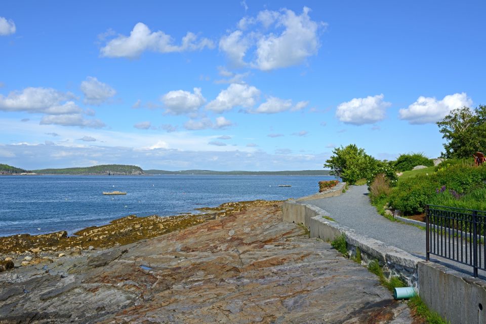 Bar Harbor: Historic Self-Guided Audio Guide Tour - Abbe Museums Wabanaki Collection