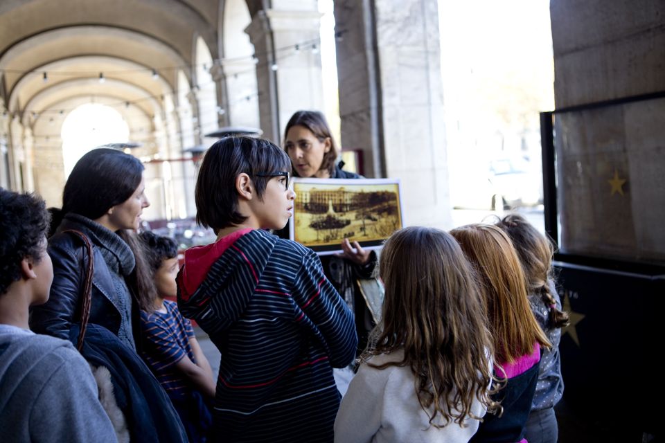 Barcelona: Family Tour in the Footsteps of Columbus - Experience Highlights