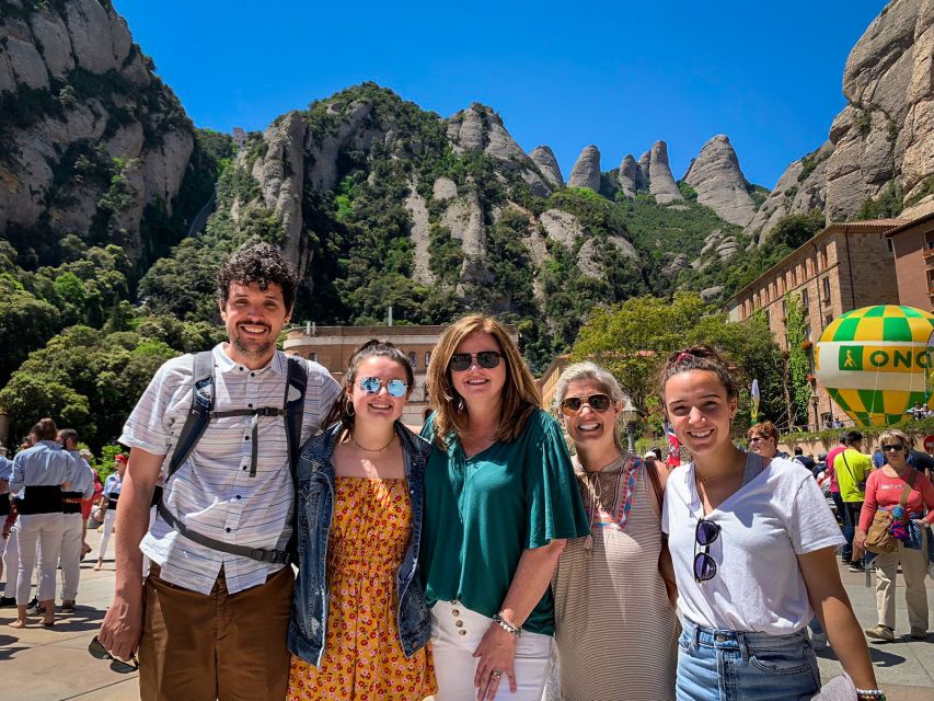 Barcelona: Montserrat Private Trip With Cable Car and Lunch - Tour Duration and Languages