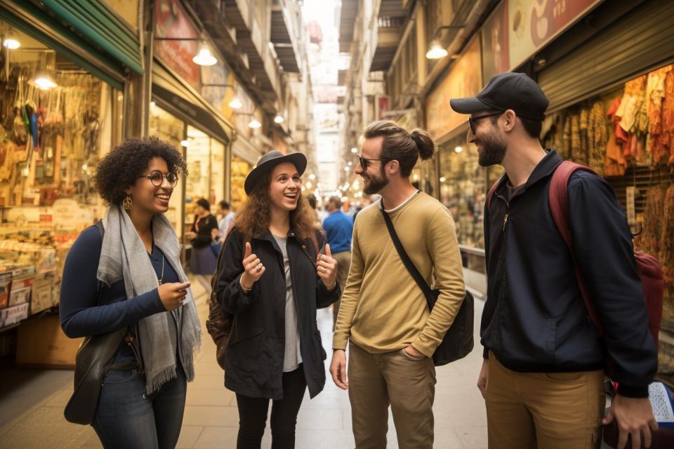 Barcelona Private Food Tour: Boqueria & Old Towns Markets - Experience Highlights