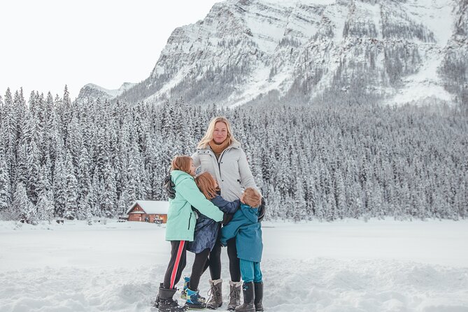 Basecamp Package at Lake Louise - Meeting Point and Arrival