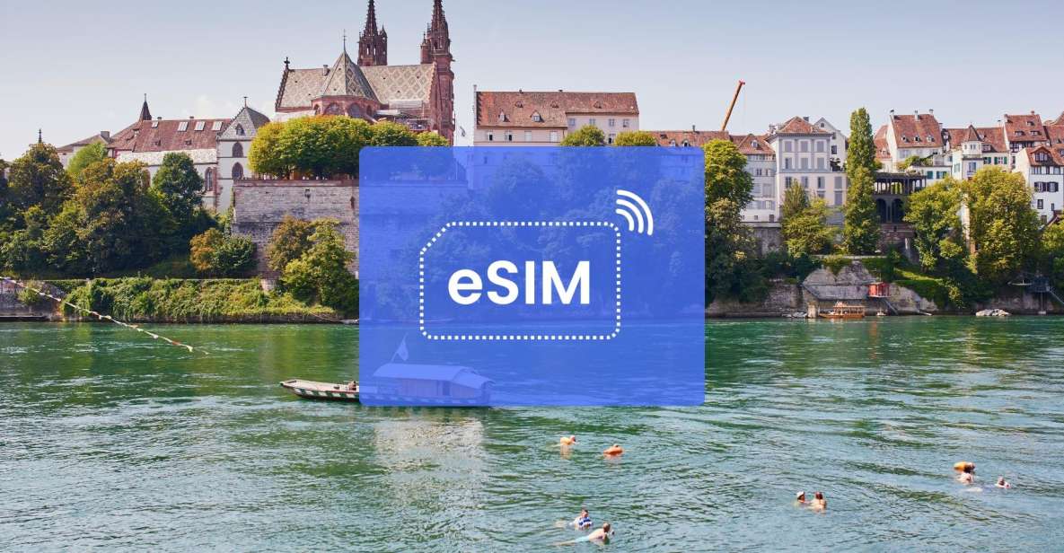 Basel: Switzerland/ Eurpoe Esim Roaming Mobile Data Plan - Key Features and Highlights