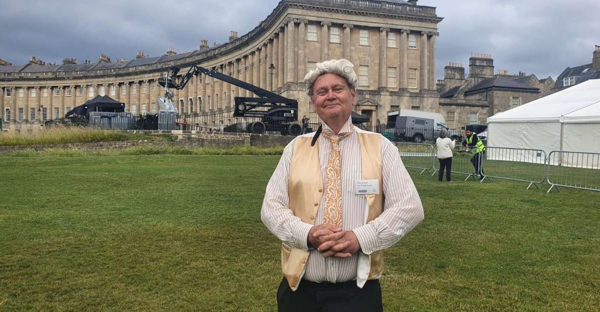 Bath: Guided Tour of Iconic Bridgerton Filming Locations - Guided Tour Highlights