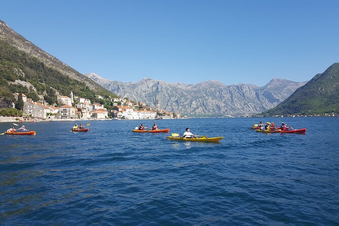 Bay of Kotor: 2.5-Hour Kayak Tour - Participant Requirements and Restrictions