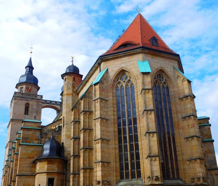 Bayreuth: Private Guided Walking Tour - Highlights of the Experience