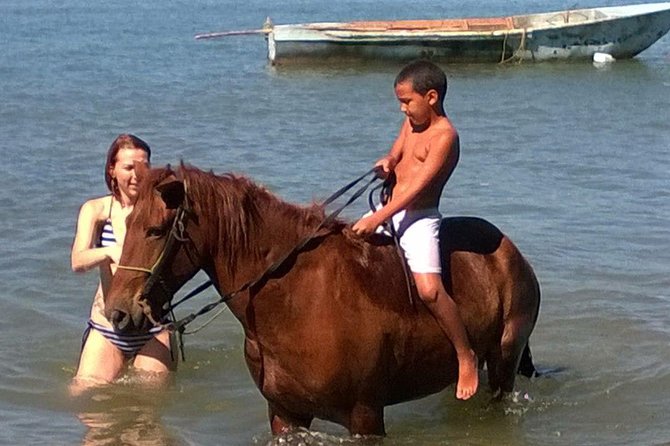 Beach Horseback Riding in Puerto Plata - Meeting and Pickup Location