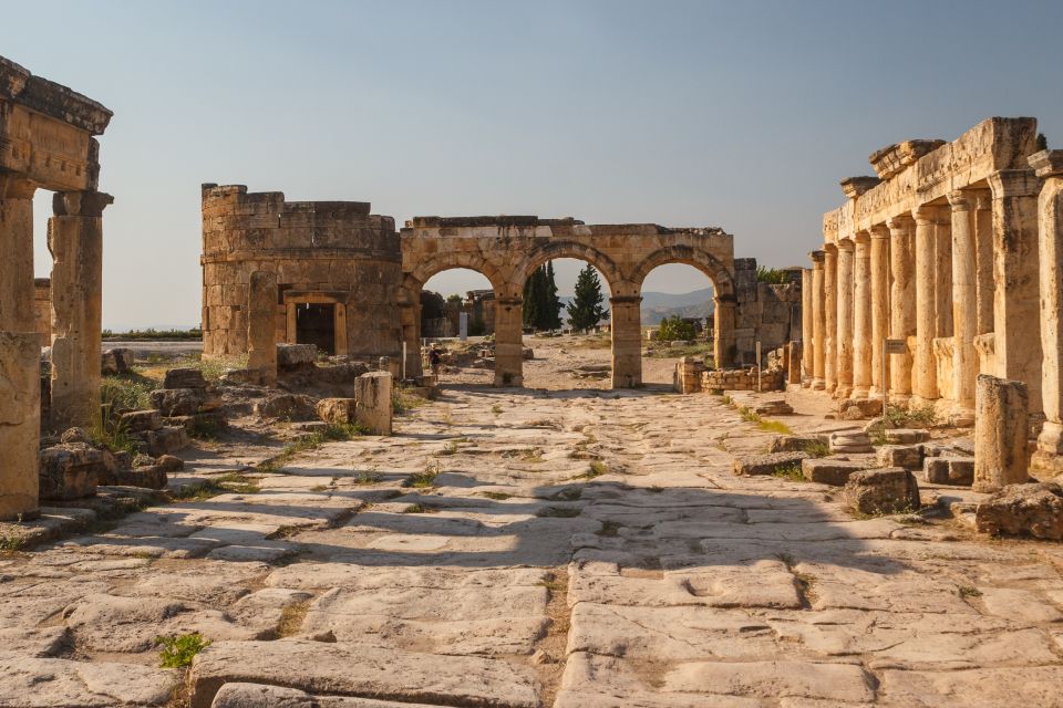 Belek: The Best Of Walking Tour - Aspendos Theaters Captivating History