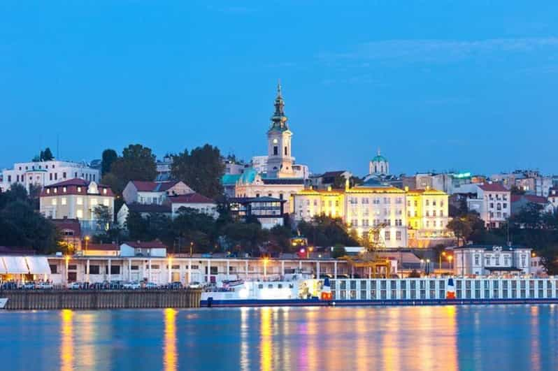 Belgrade : Must-See Attractions Private Walking Tour - Itinerary Highlights