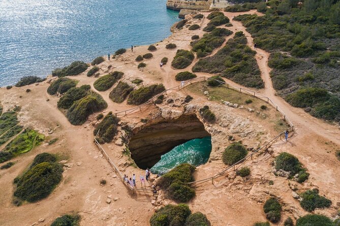 Benagil Coast Tour and Medieval Silves Castle - Pickup/Meeting Points