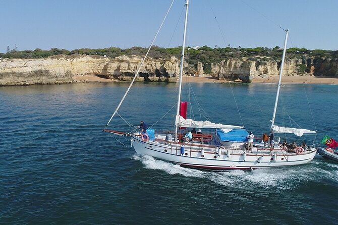 Benagil Coastline Tour - Allboat - Fun for the Family