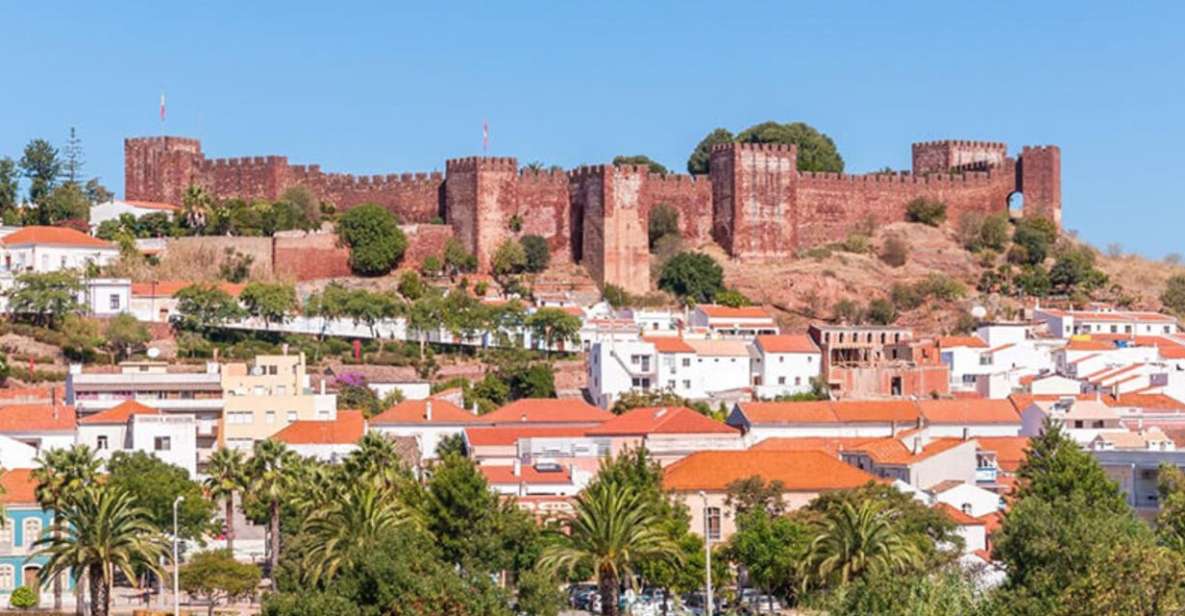 Benagil & Silves Castle Seightseing Tour From Albufeira - Itinerary Highlights