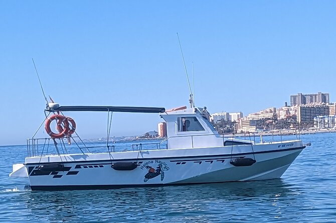 Benalmadena Private Boat Trip With Drinks and Snacks 1-10 Persons - Amenities Included