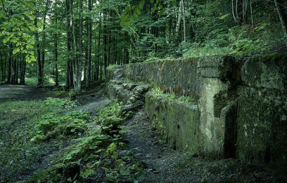 Berchtesgaden: Private Eagles Nest & Obersalzberg WWII Tour - Visiting Original Nazi Bunkers