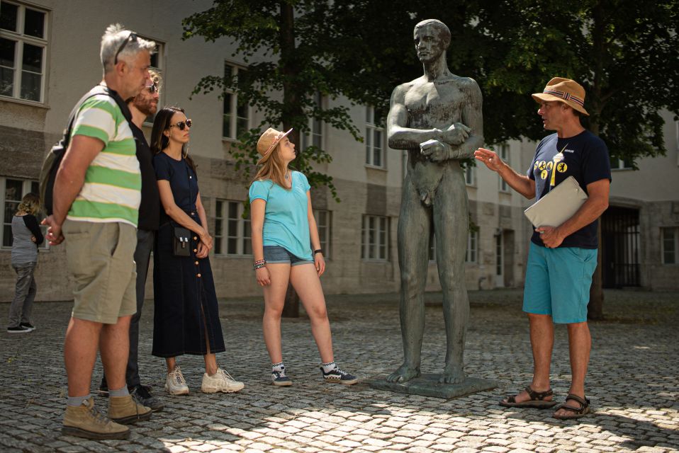 Berlin: A Third Reich Walking Tour - Catapulting Hitler to Power