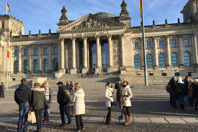 Berlin Cold War & World War II Third Reich Walking Tour - Tour Inclusions