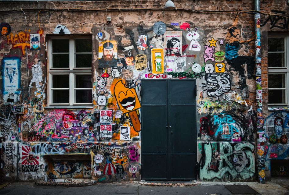 Berlin Hidden Gems: Berliner Street Art - Highlights