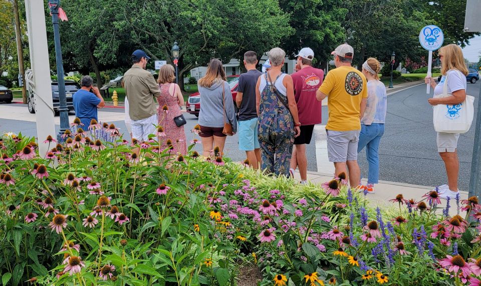 Berlin, Maryland: Historic Walking Food Tour With Tastings - Experience Highlights