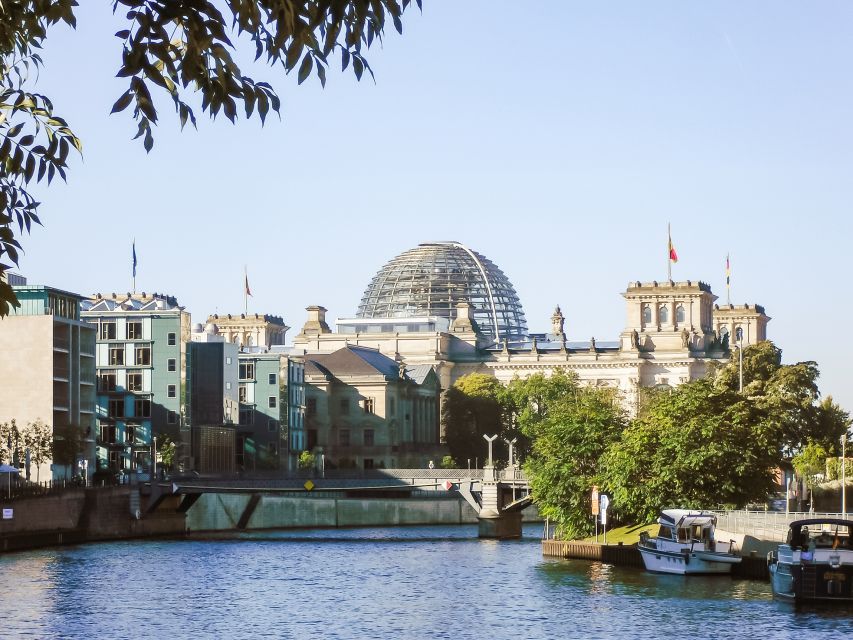 Berlin: Reichstag, Plenary Chamber, Cupola & Government Tour - Highlights of the Reichstag Building Tour