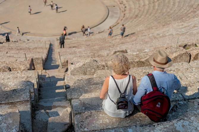 BEST 4-Day CLASSICAL GREECE: Corinth Epidaurus Delphi Meteora - Accommodations and Vehicles