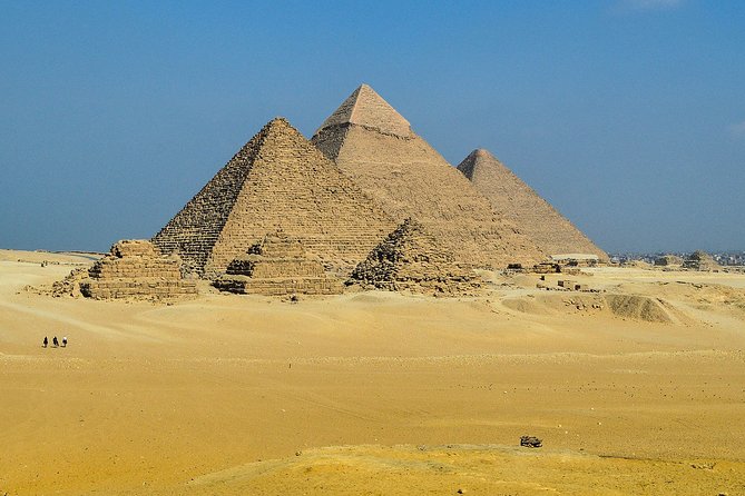 Best Guided Day-Tour to Giza and Saqqara Pyramids Including Lunch From Cairo - Transportation and Logistics