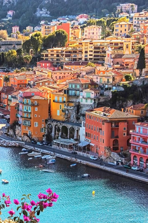 Best Landscapes of the French Riviera, Monaco & Monte-Carlo - Medieval Village of Villefranche