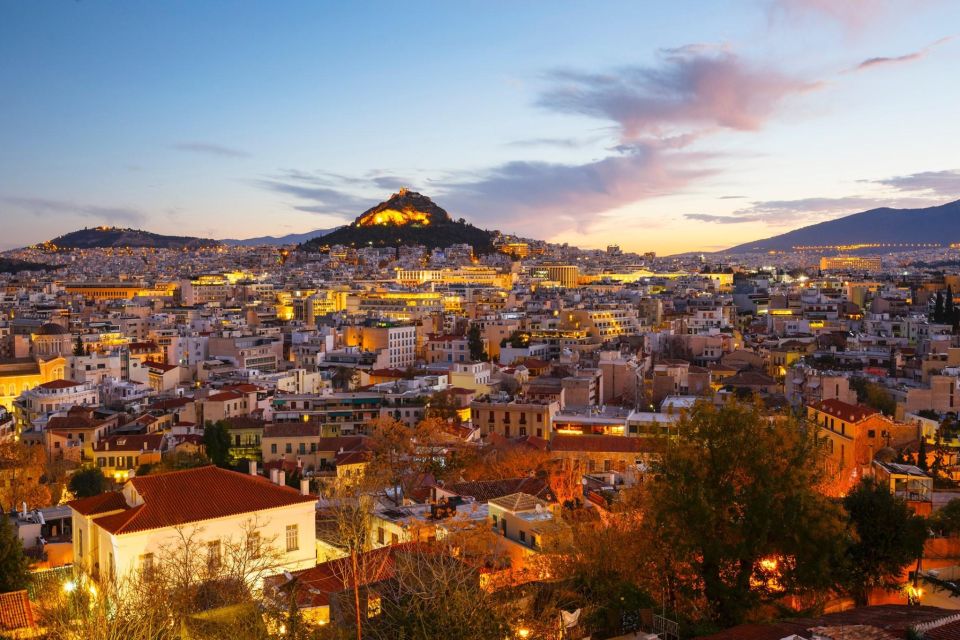 Best of Athens in One Day: Acropolis & City Private Tour - Itinerary Highlights