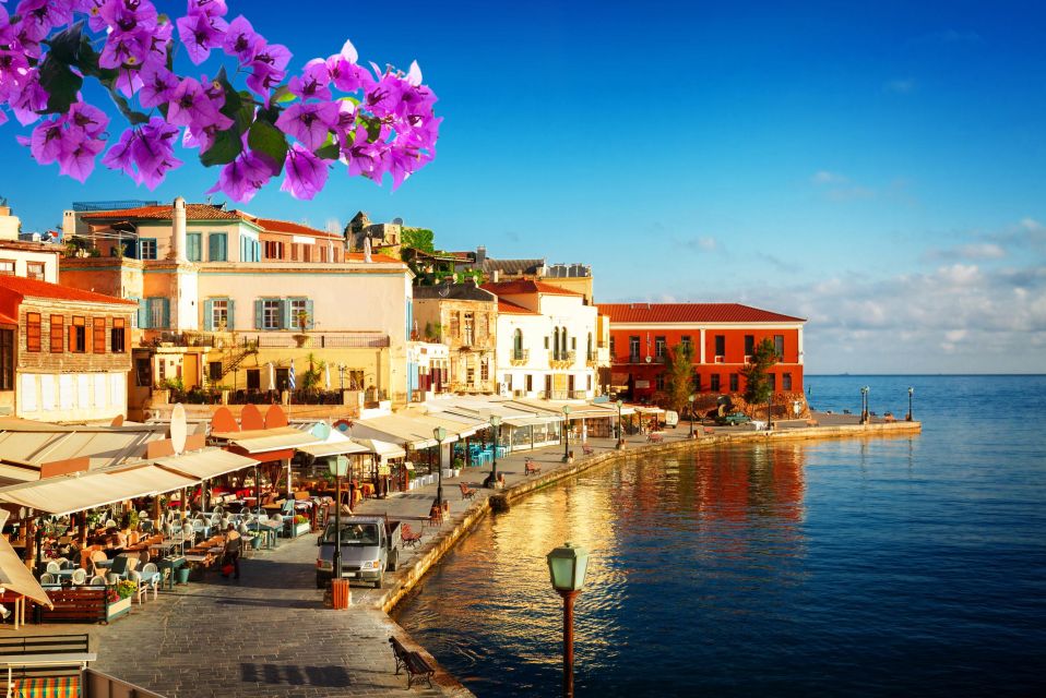 Best of Chania Sights & Lake Kournas Full Day Private Tour - Itinerary Highlights