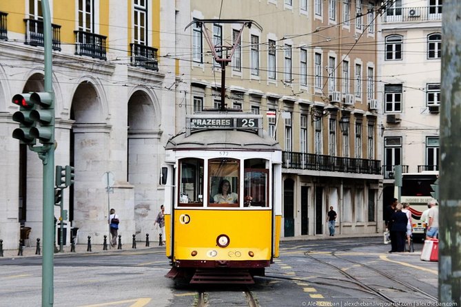 Best of Lisbon Full Day Private Tour - Tour Logistics