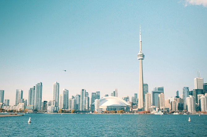 Best of Toronto Small Group Tour With CN Tower and Harbour Cruise - Pickup and Drop-off