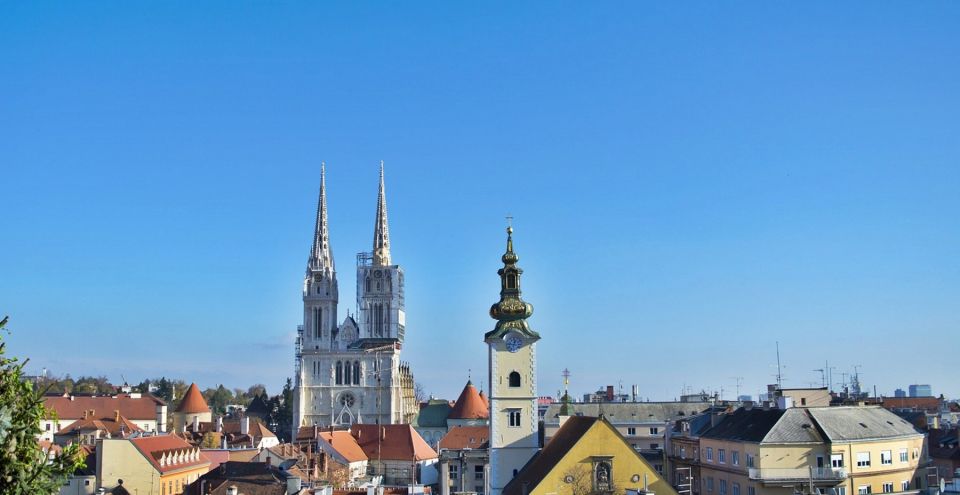 Best of Zagreb Walking Tour - Experience and Itinerary