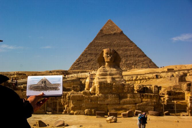 Best Tour to Pyramids of Giza and Sphinx, Sakkara & Dahshur -Private Guided Tour - Exclusions