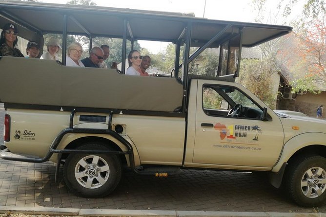 Big 5 Kruger National Park 2 Days Safari From Johannesburg - Inclusion Details