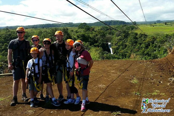 Big Island Zipline Adventure - Safety and Accessibility