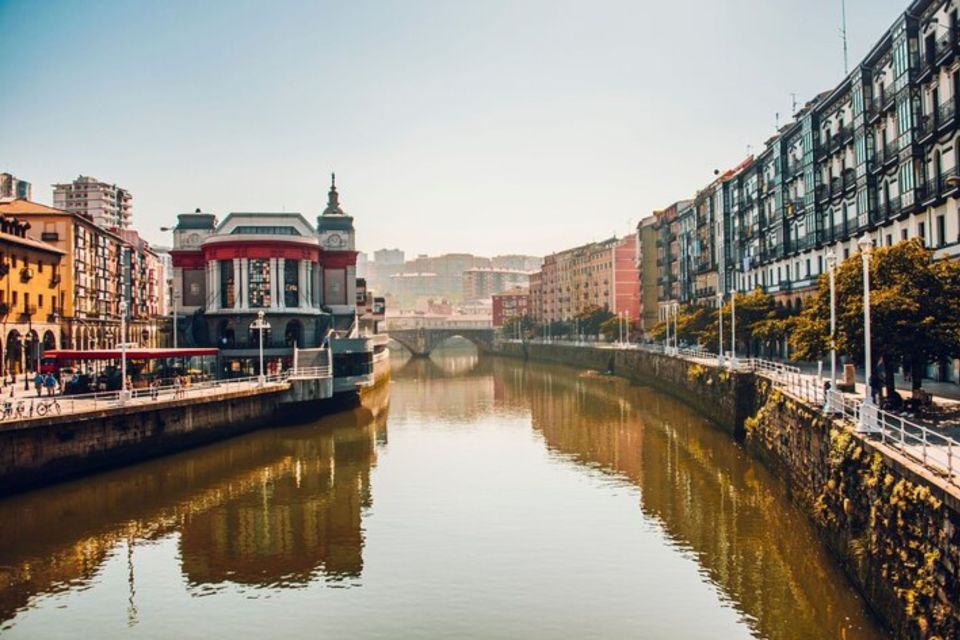 Bilbao: Private Custom Walking Tour With a Local - Customization and Experience