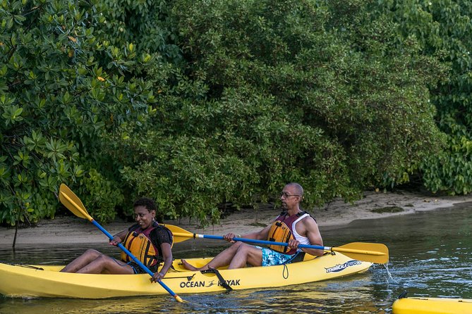 Bioluminescent Night Kayaking With Transport From San Juan - Age and Weight Requirements