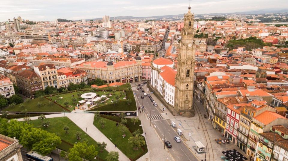 Birthplace of Portugal - Porto Private Tour From Lisbon - Pickup and Drop-off Locations