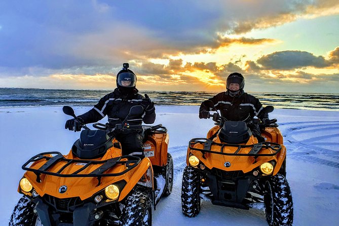 Black Beach ATV - QUAD Tour - Inclusions and Exclusions