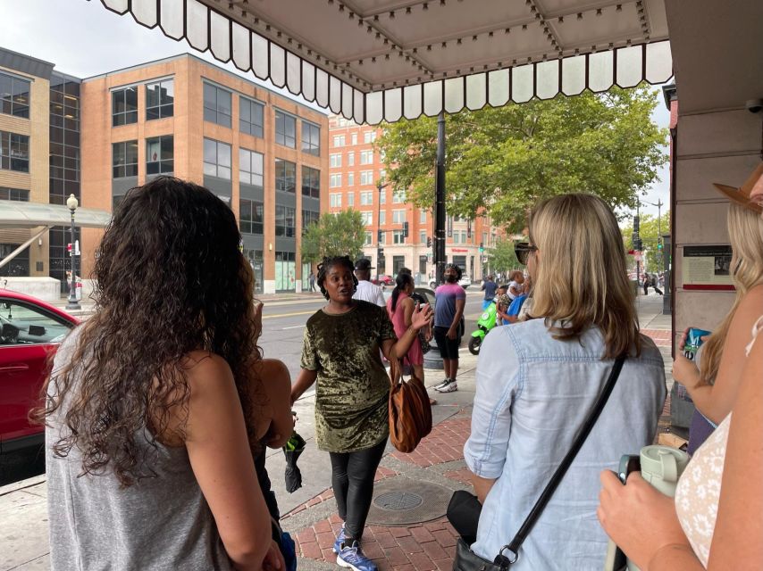 Black Broadway - U Street Food & History Tour - Exploring Black Broadway