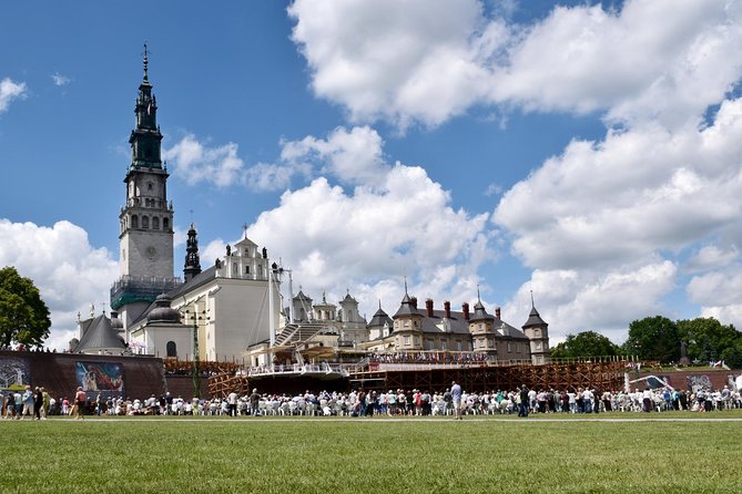 Black Madonna Czestochowa Jasna Gora Private Tour From Krakow - Pickup Information