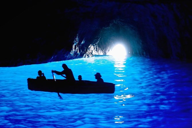 Blue Grotto Experience and Walking - Inclusions