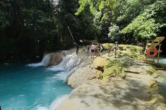 Blue Hole and Beach From Cruise Ship Ports or Hotels in Ocho Rios - Health and Safety Guidelines