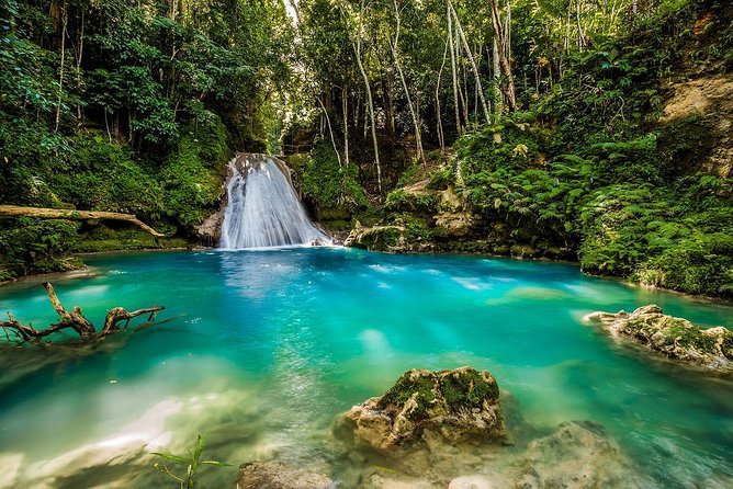 Blue Hole Secret Falls Private Tour From Montego Bay - Activities and Experiences